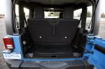 Jeep Wrangler Sport 2012 года